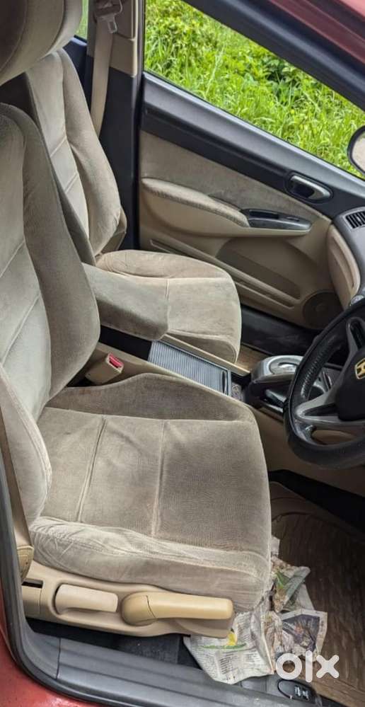 Honda Civic 1.8 S At, 2006, Diesel