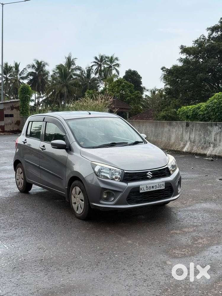 Maruti Suzuki Celerio Zxi Amt, 2017, Petrol