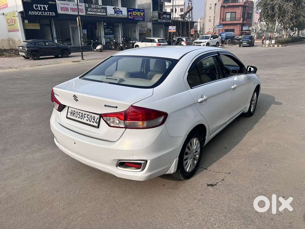 Maruti Suzuki Ciaz, 2021, Petrol