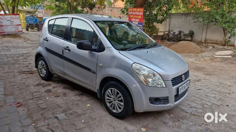 Maruti Ritz 1.2 Vxi 2013
