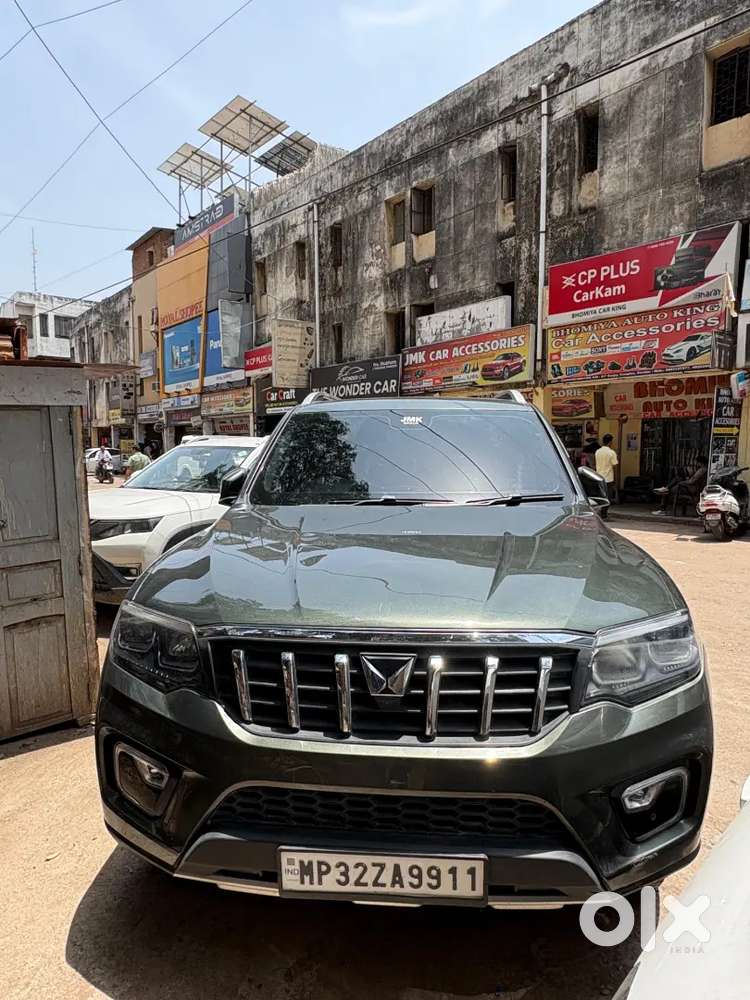 Mahindra Scorpio N 2023 Diesel Well Maintained