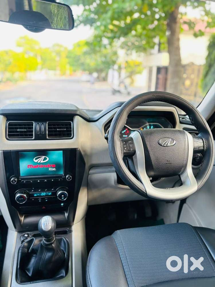 Mahindra Scorpio S11 Mt 7s, 2022, Diesel
