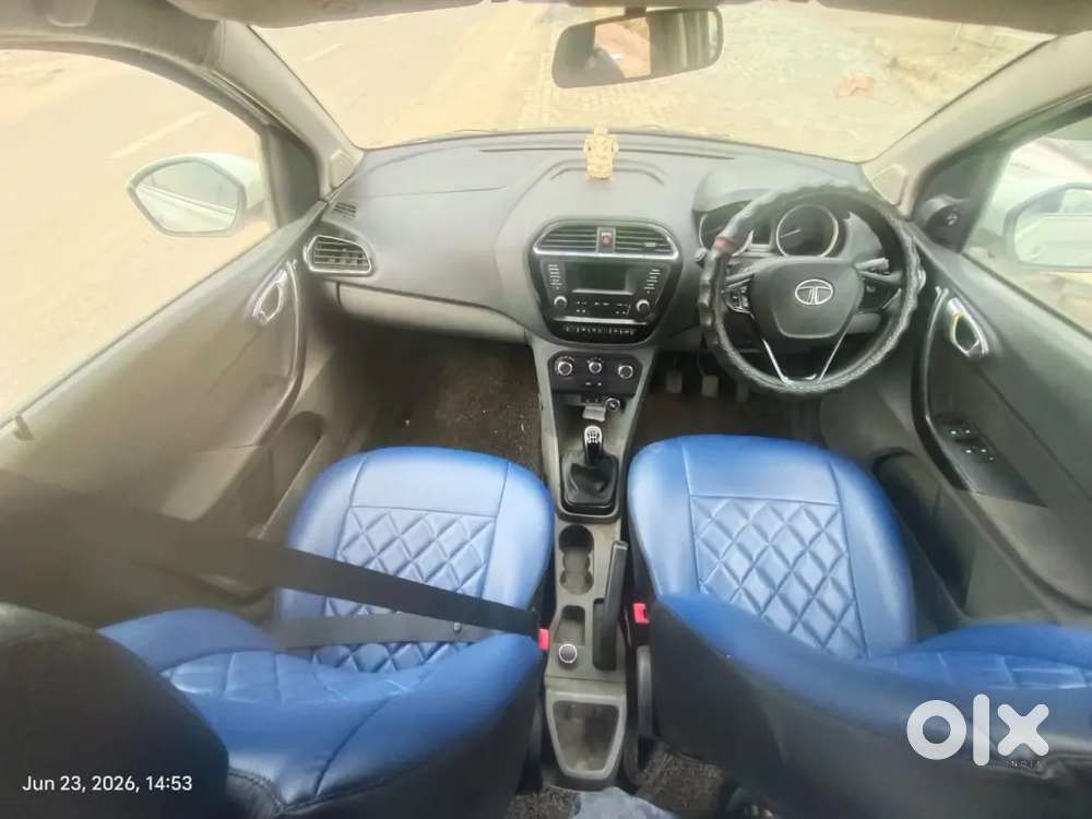 Tata Tigor Xz Petrol 2017