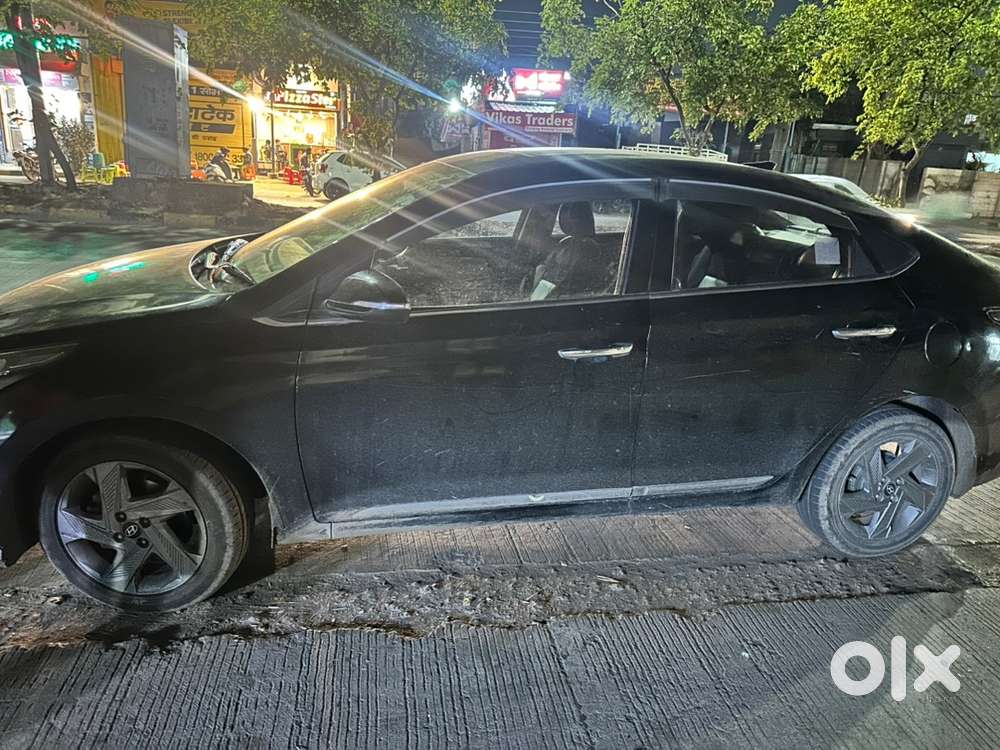 Hyundai Verna Diesel 2021
