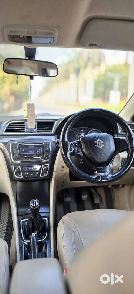 Maruti Suzuki Ciaz Smart Hybrid Delta , 2017, Diesel