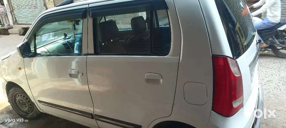 Maruti Suzuki Wagon R 2015