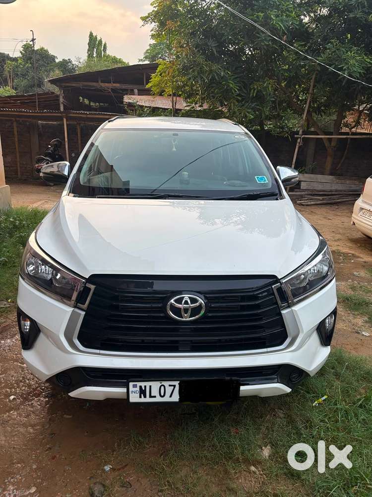 Toyota Innova Crysta Diesel 2021