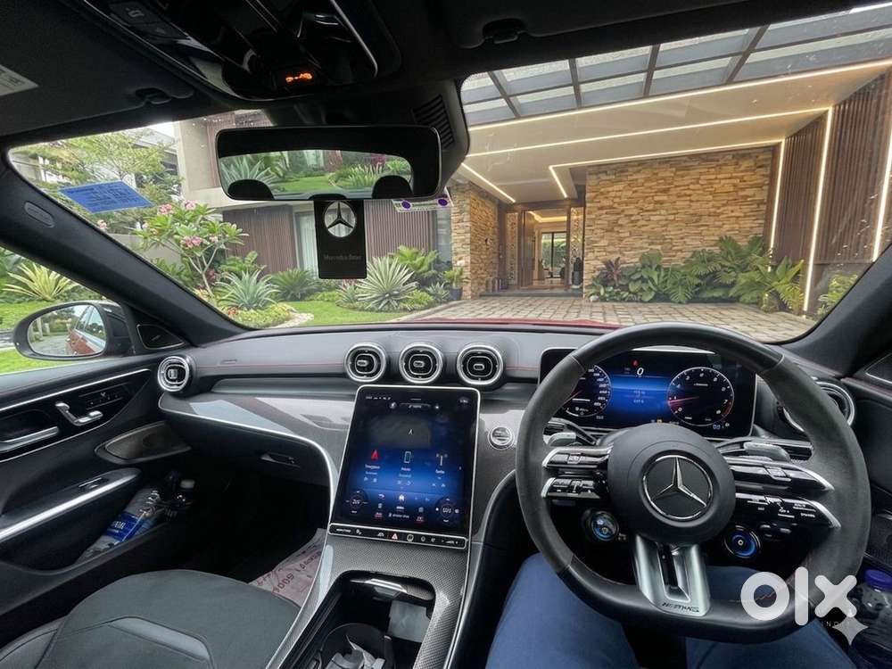 Mercedes-benz Amg C 43 4matic, 2023, Petrol