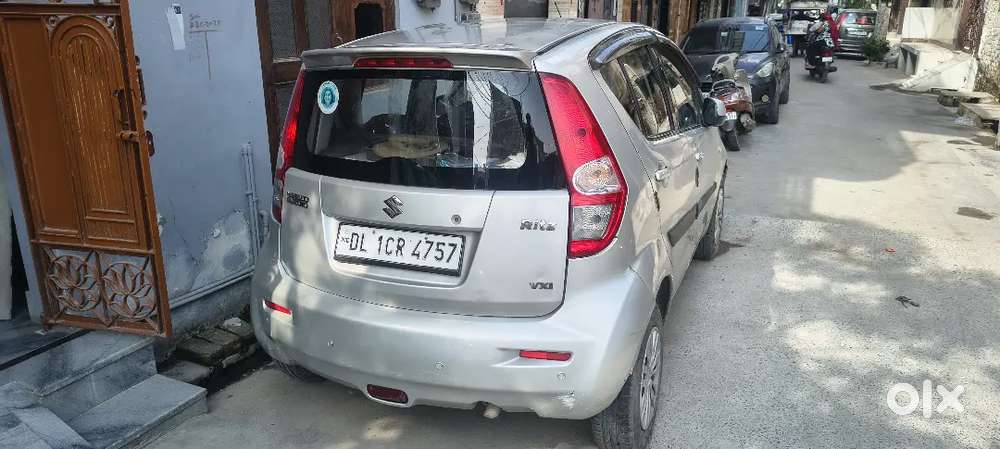 Maruti Suzuki Ritz Vxi Petrol &ndash; 2015 | For Sale