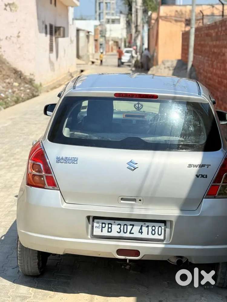 Maruti Suzuki Swift 2007 Manual ,passing 2029, Insurance Valid ✅ 2027