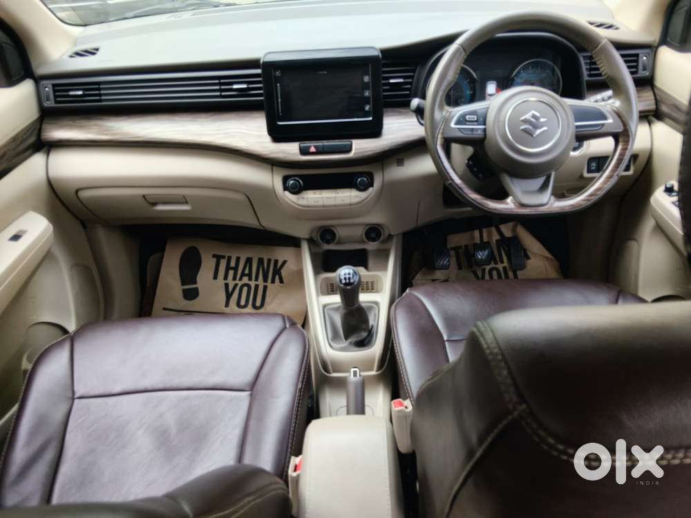 Maruti Suzuki Ertiga Zxi Plus Shvs, 2019, Petrol