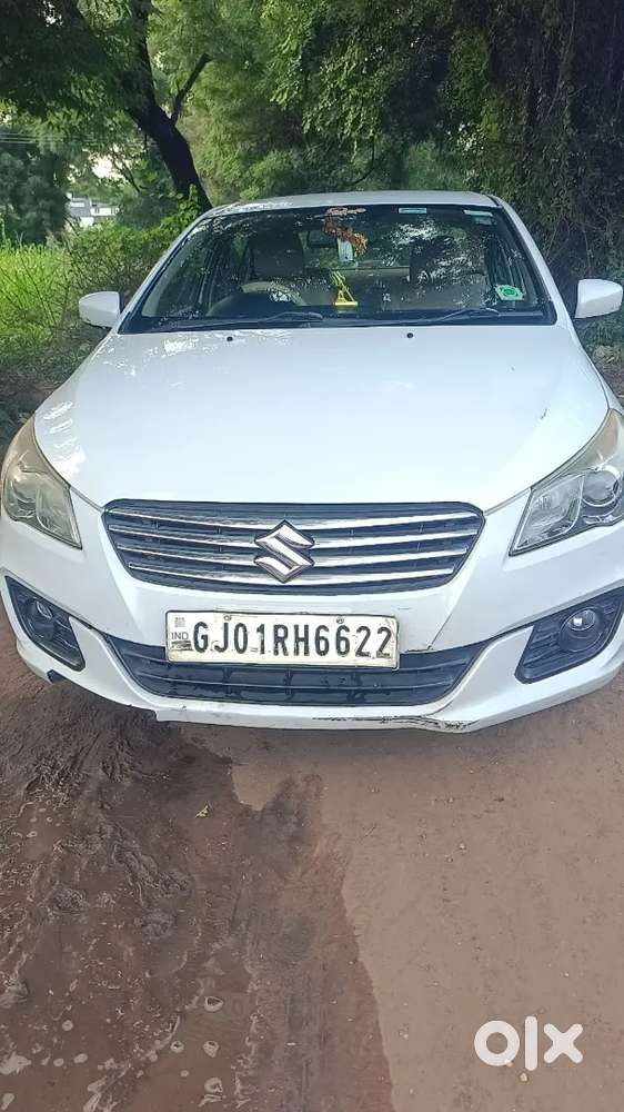 Maruti Suzuki Ciaz Zxi 2015