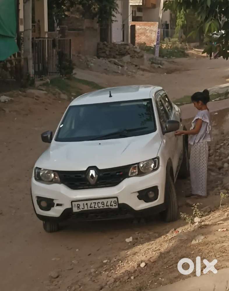 Renault Kwid Rxt 2018 Car