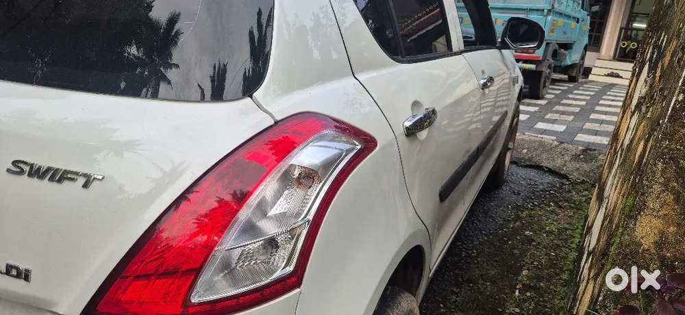 Maruti Suzuki Swift 2013 Diesel