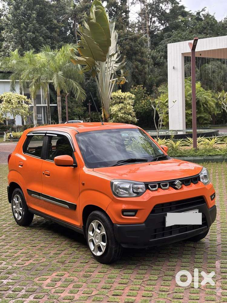 Maruti Suzuki S-presso Vxi Plus, 2019, Petrol