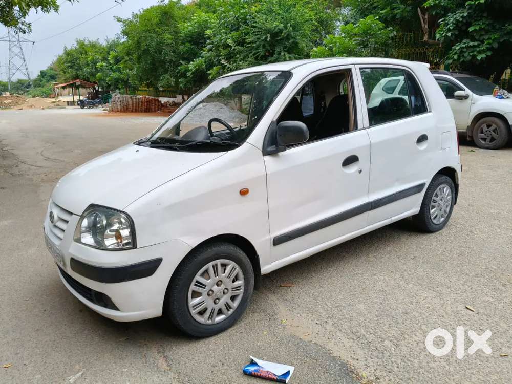Hyundai Santro Xing Gls 2010