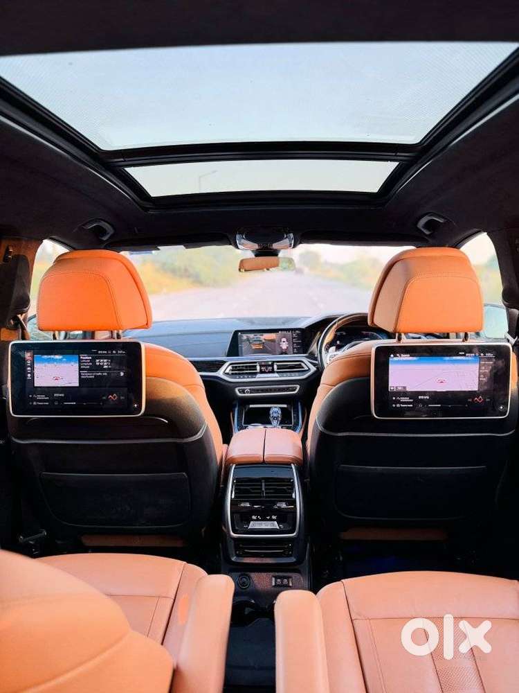 Bmw X7 Xdrive 40i, 2021, Petrol
