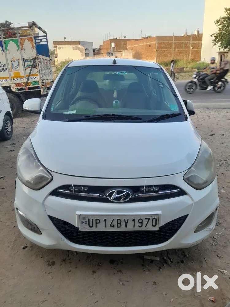 Hyundai I10 2012