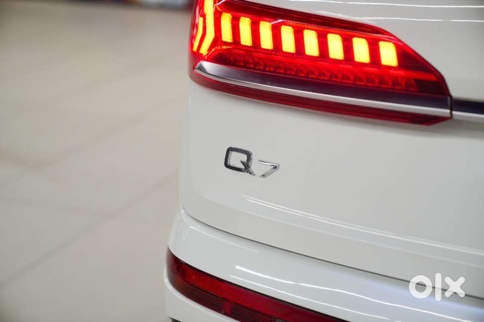 Audi Q7 3.0 Premium Plus 55 Tfsi, 2022, Petrol