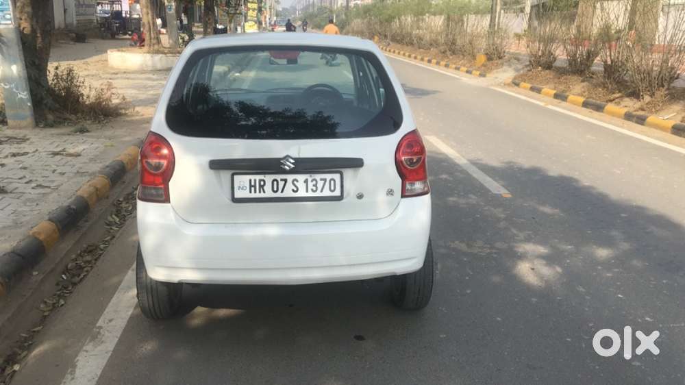 Maruti Suzuki Alto K10 2011 Petrol Well Maintained
