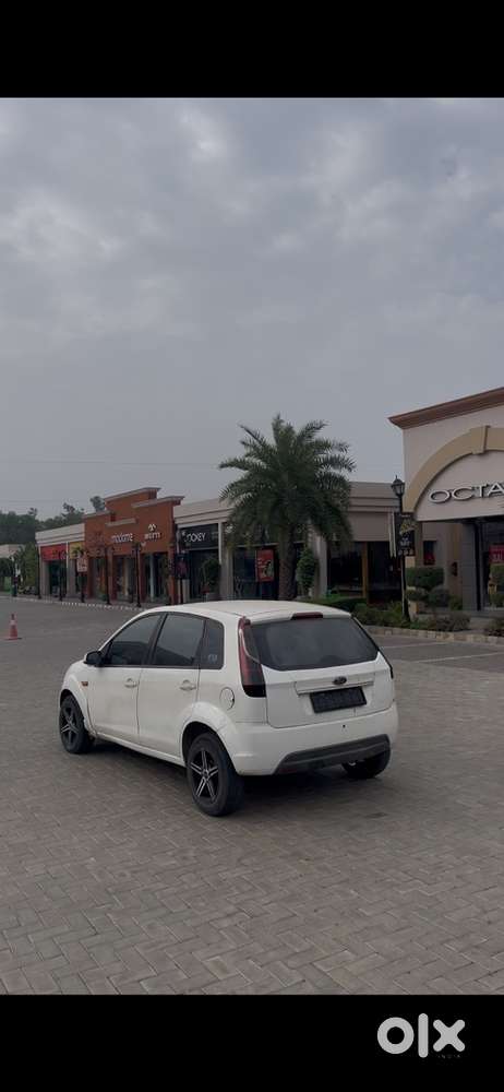 Ford Figo 2011 Diesel Manual