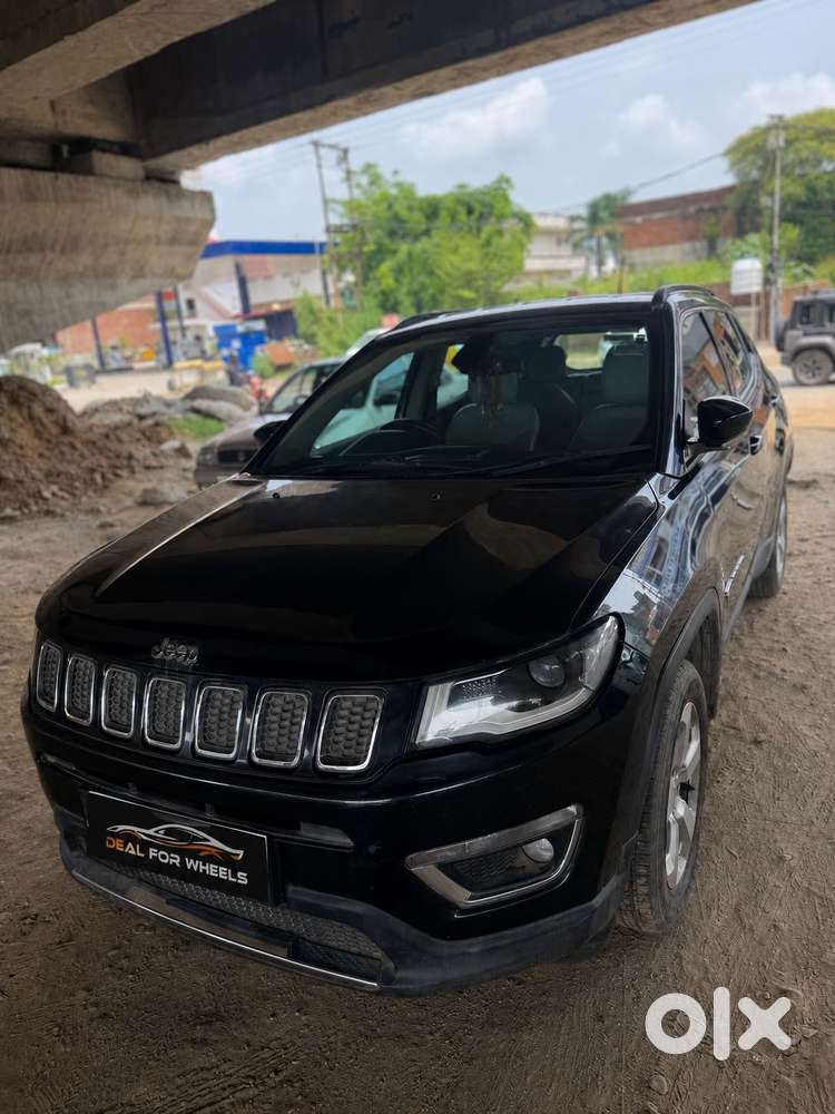 Jeep Compass 1.4 Night Eagle Petrol At, 2017, Petrol