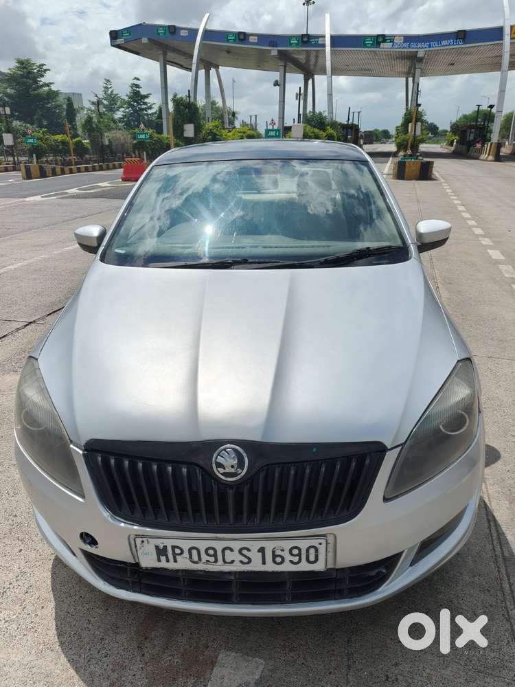 Skoda Rapid 1.5 Tdi Ambition With Alloy Wheel, 2015, Diesel