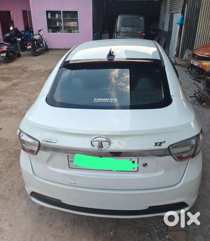 Tata Tigor Xz Plus 2020