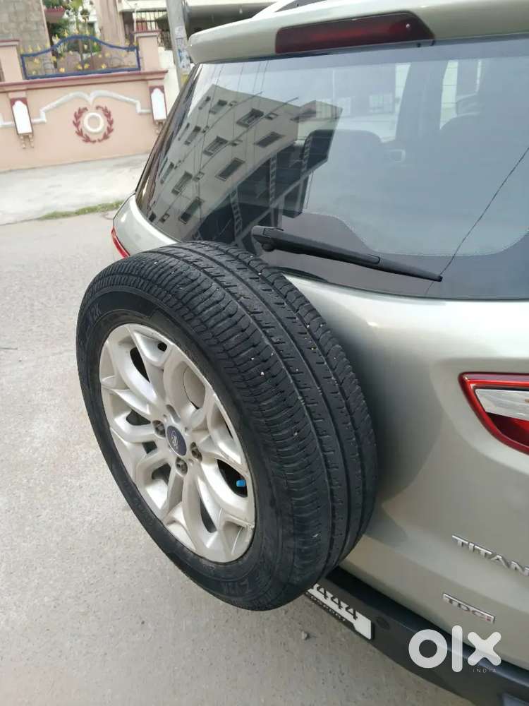 2015 Ecosport For Sale