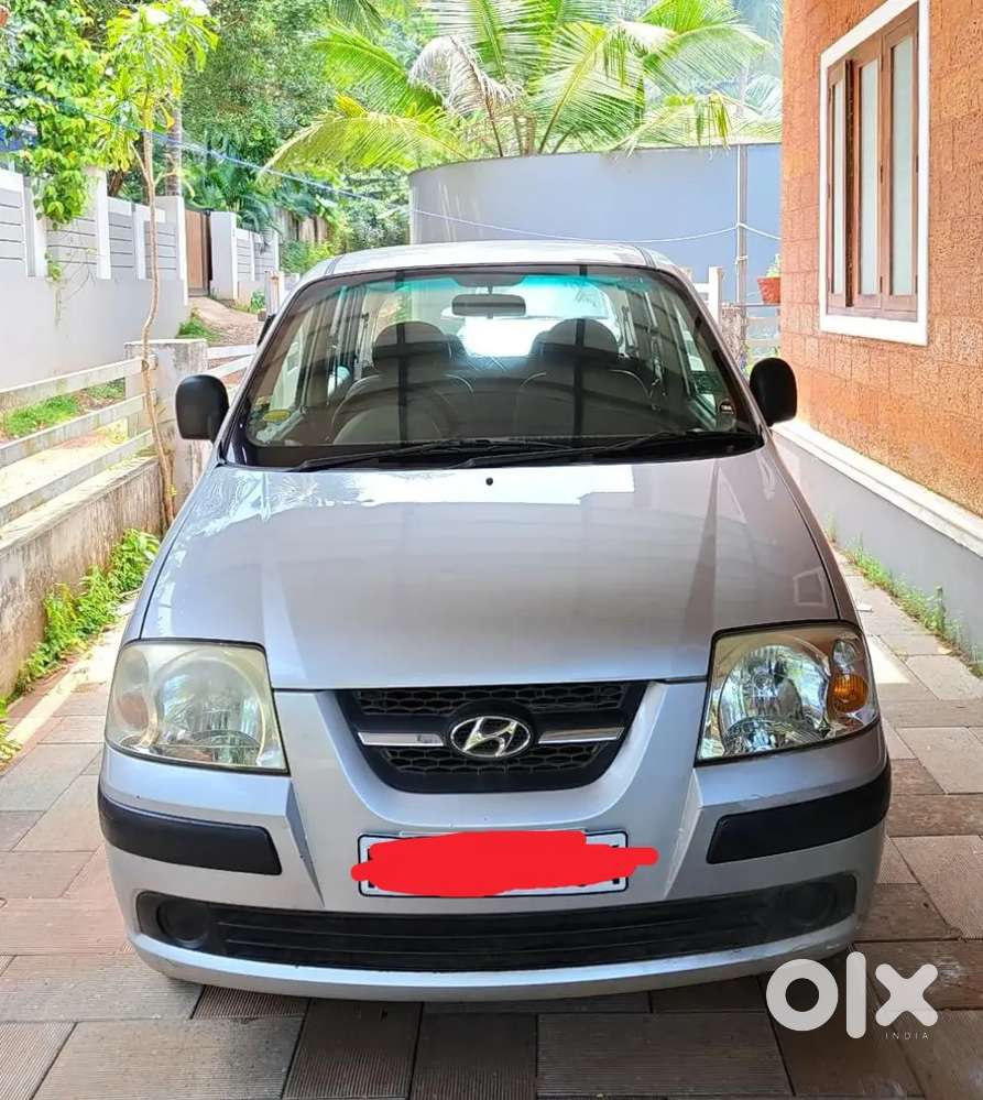 Hyundai Santro Xing Xl 2006 Petrol  Well Maintained  ₹75,000