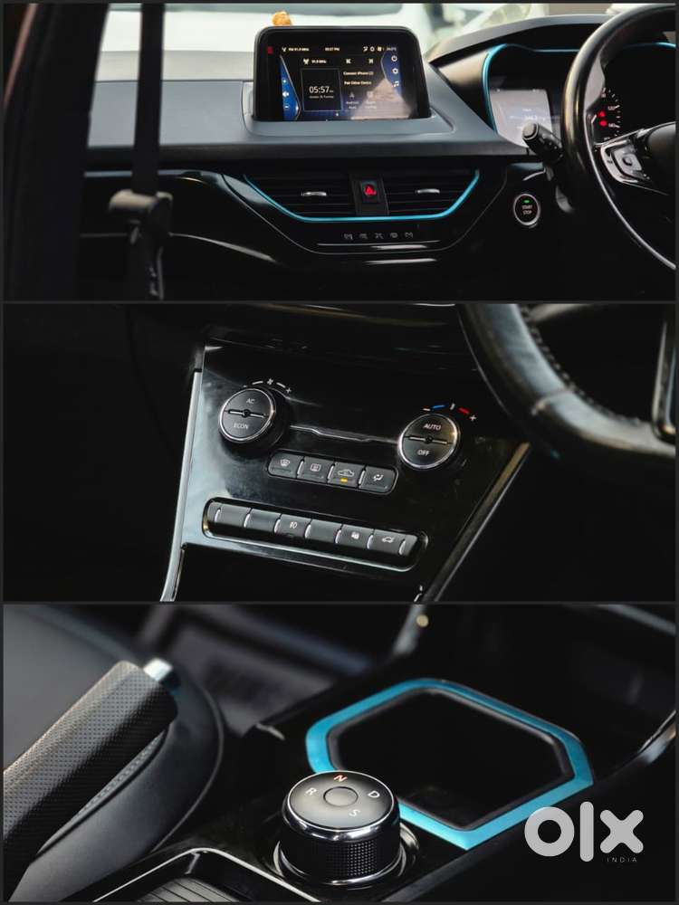 Tata Nexon Ev Xz Plus Dark Edition, 2022, Electric