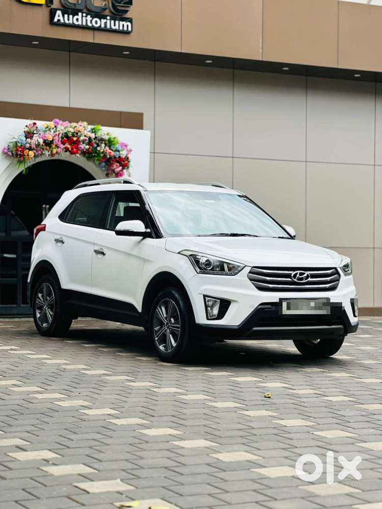 Hyundai Creta 1.6 Crdi At Sx Plus, 2017, Diesel