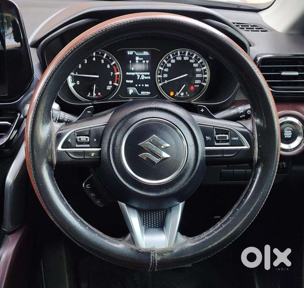 Maruti Suzuki Grand Vitara 1.5 Zeta Smart Hybrid At, 2023, Diesel