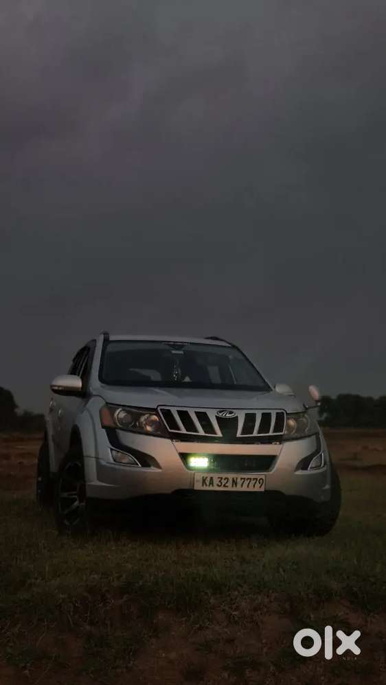 Mahindra Xuv500
