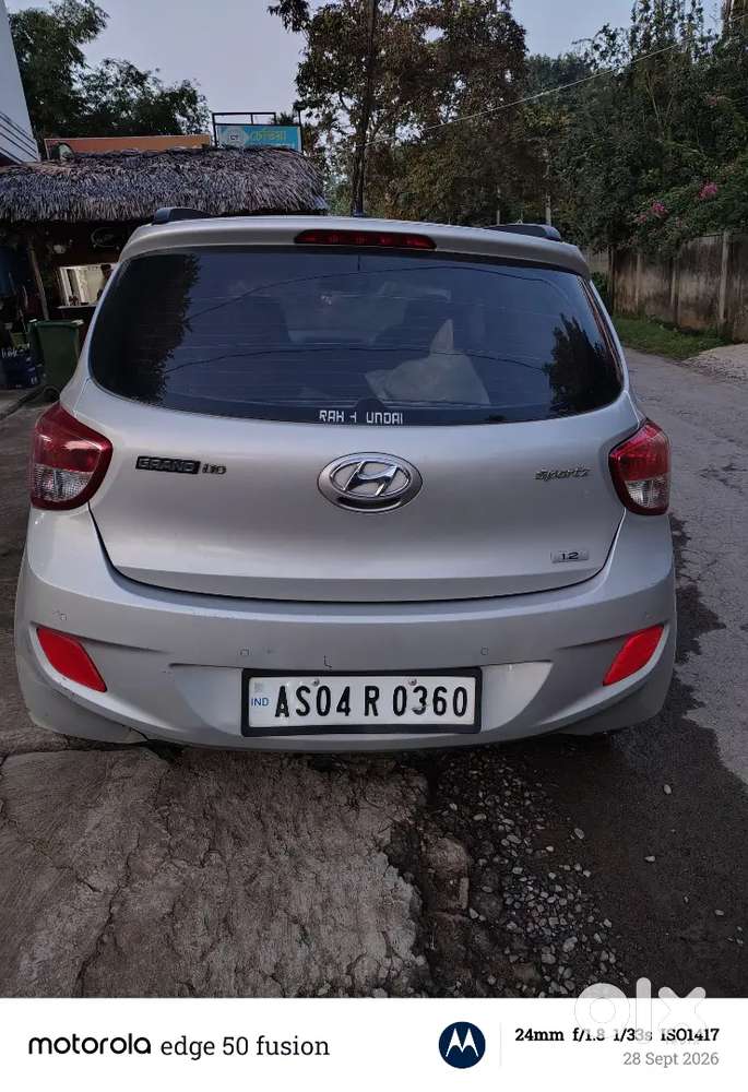 Hyundai Grand I10 Sportz 2017 All Tyres Brand New