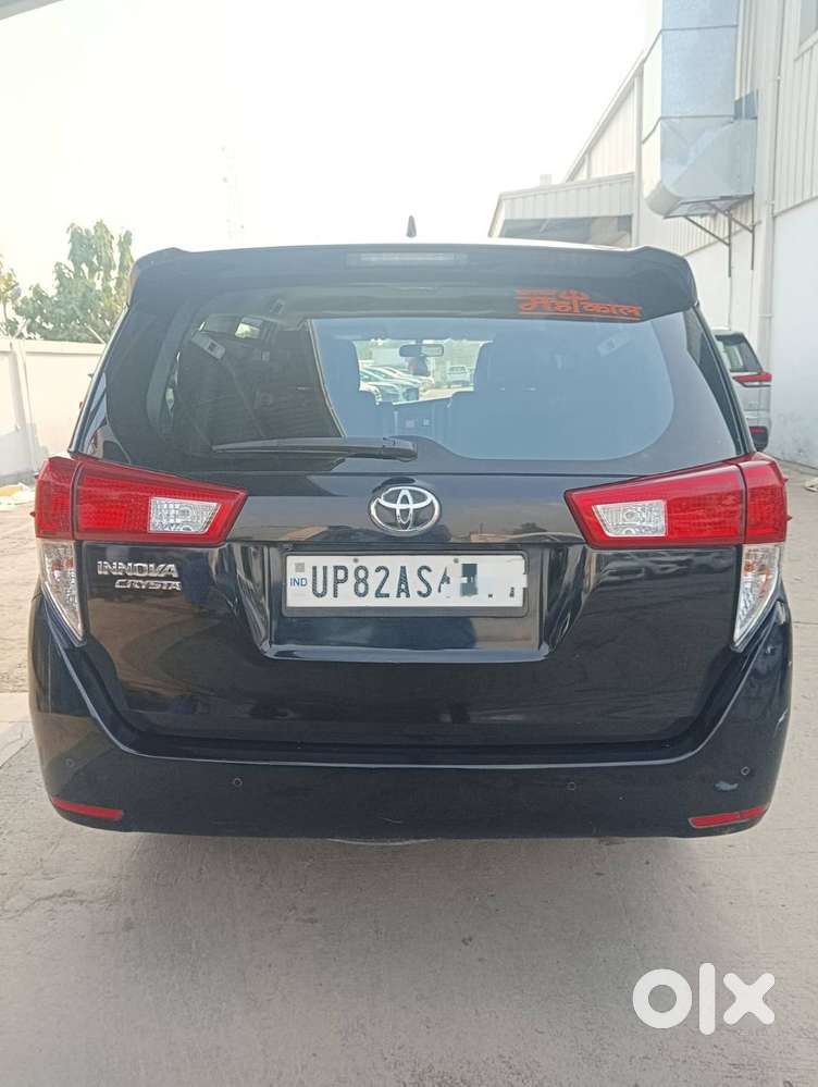 Toyota Innova Crysta 2024 Diesel 60000 Km Driven