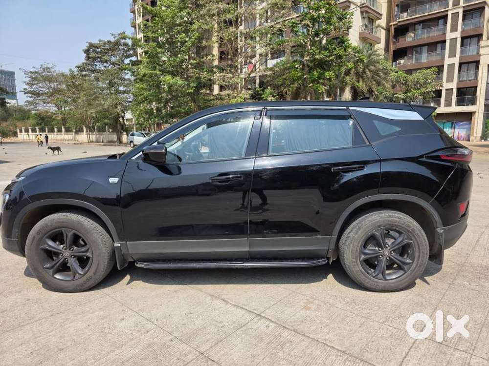 Tata Harrier Xza Dark Edition, 2020, Diesel