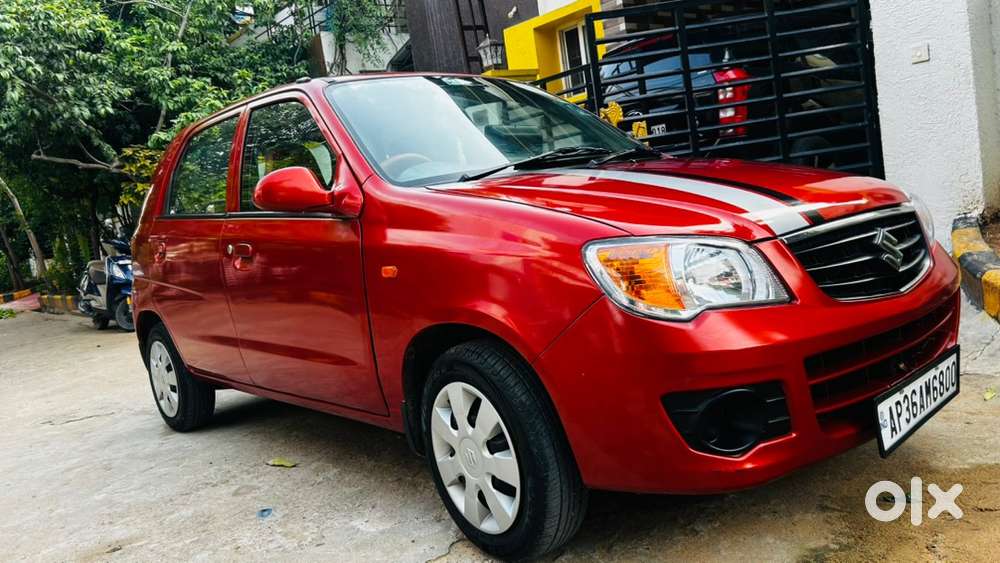 2011 Maruti Suzuki Alto—superb Condition