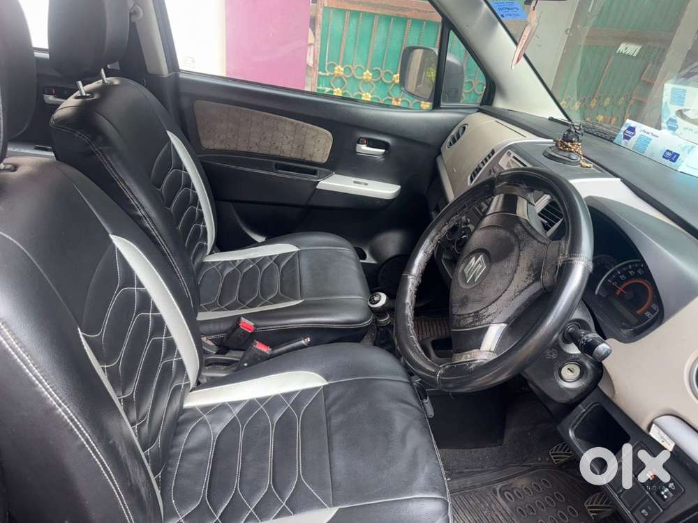 Maruti Suzuki Wagon R 1.0 2013 Petrol Well Maintained