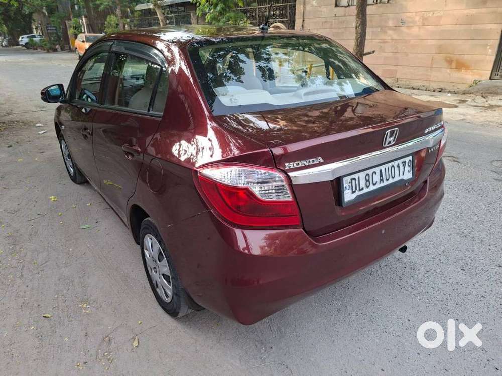 Honda Amaze S 1.2 Petrol Mt, 2018, Cng & Hybrids