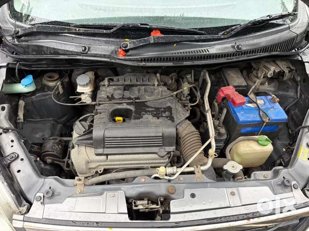 Maruti Suzuki Wagon R 1.0 Vxi, 2017, Petrol