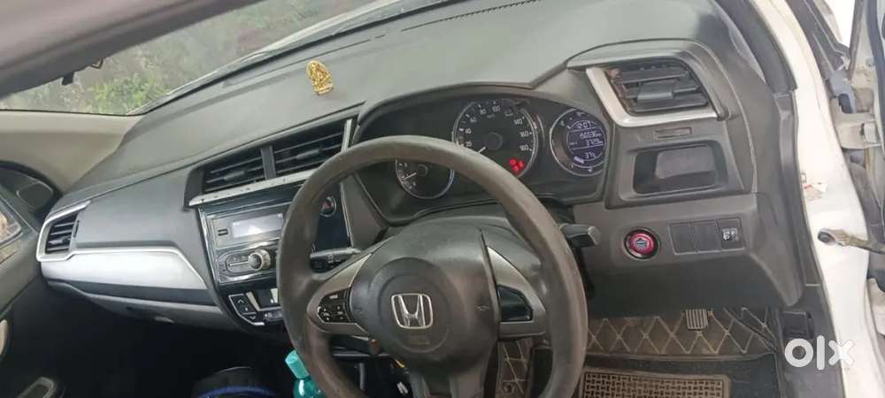 Honda Br-v 2016 Diesel 15600 Km Driven