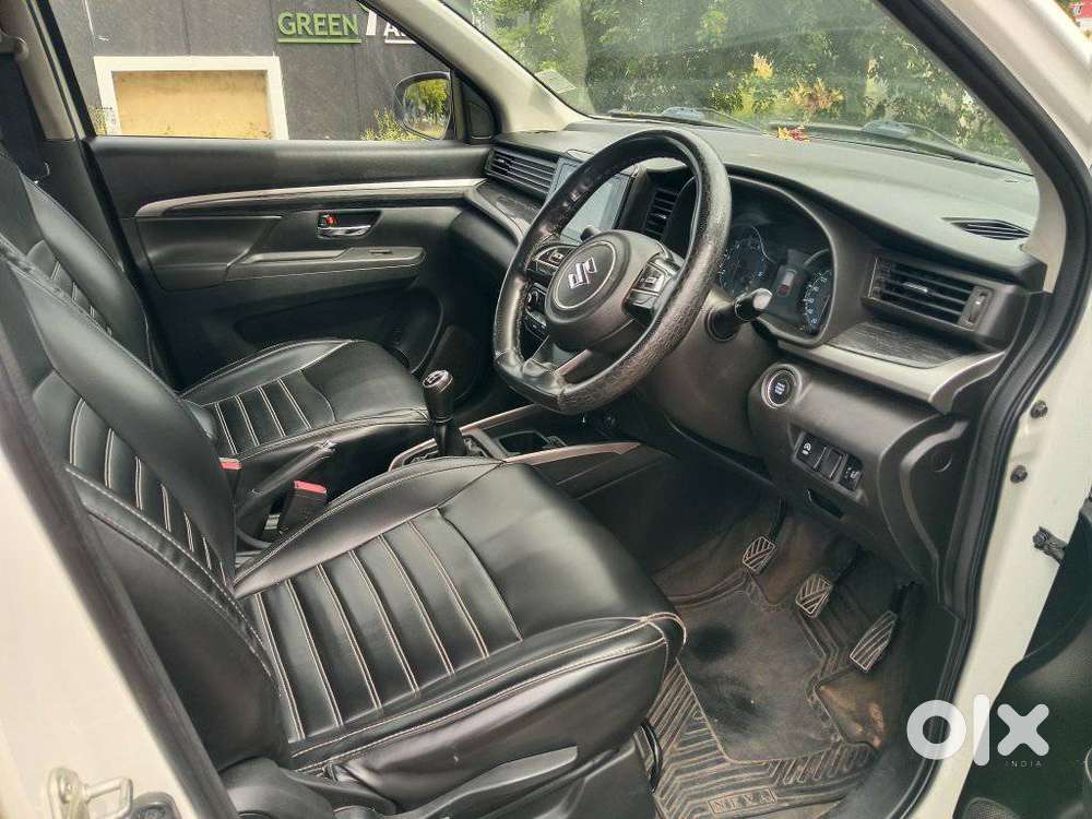 Maruti Suzuki Xl6 1.5 Zeta Mt, 2020, Petrol