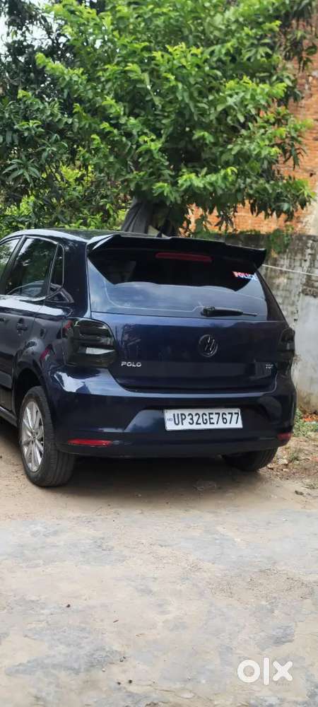 Volkswagen Polo 2015 Diesel 88000 Km Driven Very Good Candition