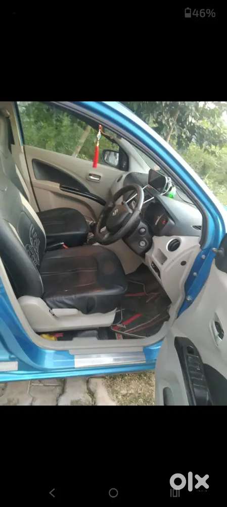 Maruti Suzuki Celerio 2014 Amt