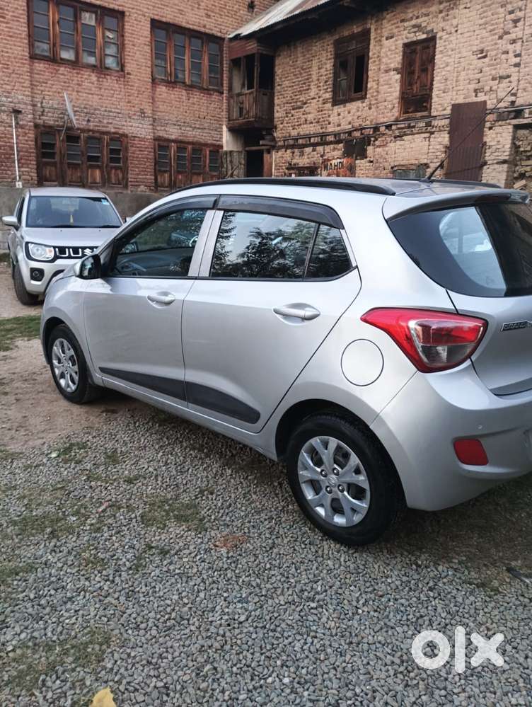 Hyundai Grand I10 Sportz 1.2 Kappa Vtvt, 2016, Petrol