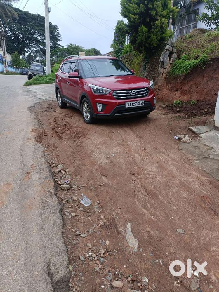 Hyundai Creta Petrol 2016