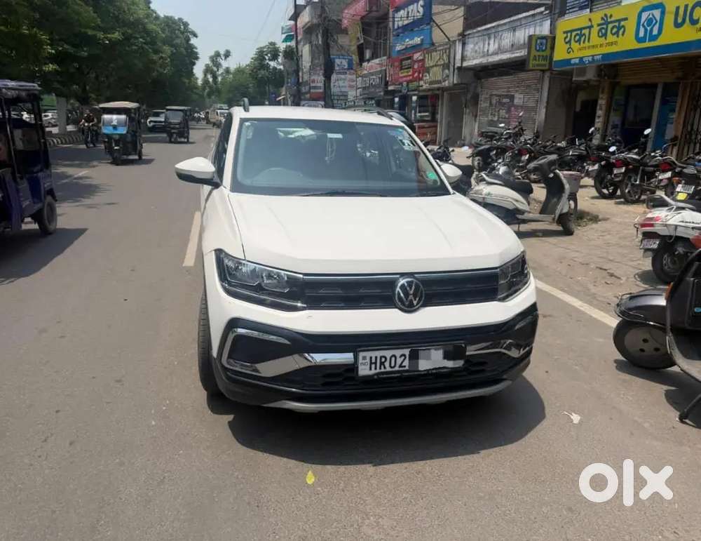 Volkswagen Taigun 2023 Petrol Good Condition