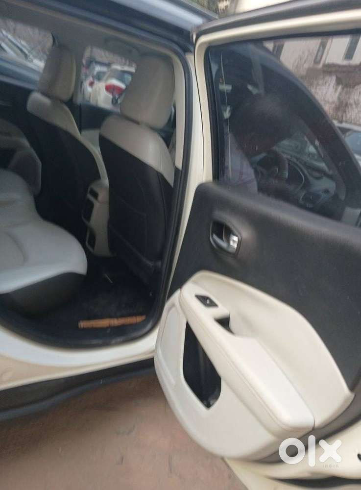 Jeep Compass Longitude Plus 2.0 Diesel 4x4 At, 2018, Diesel