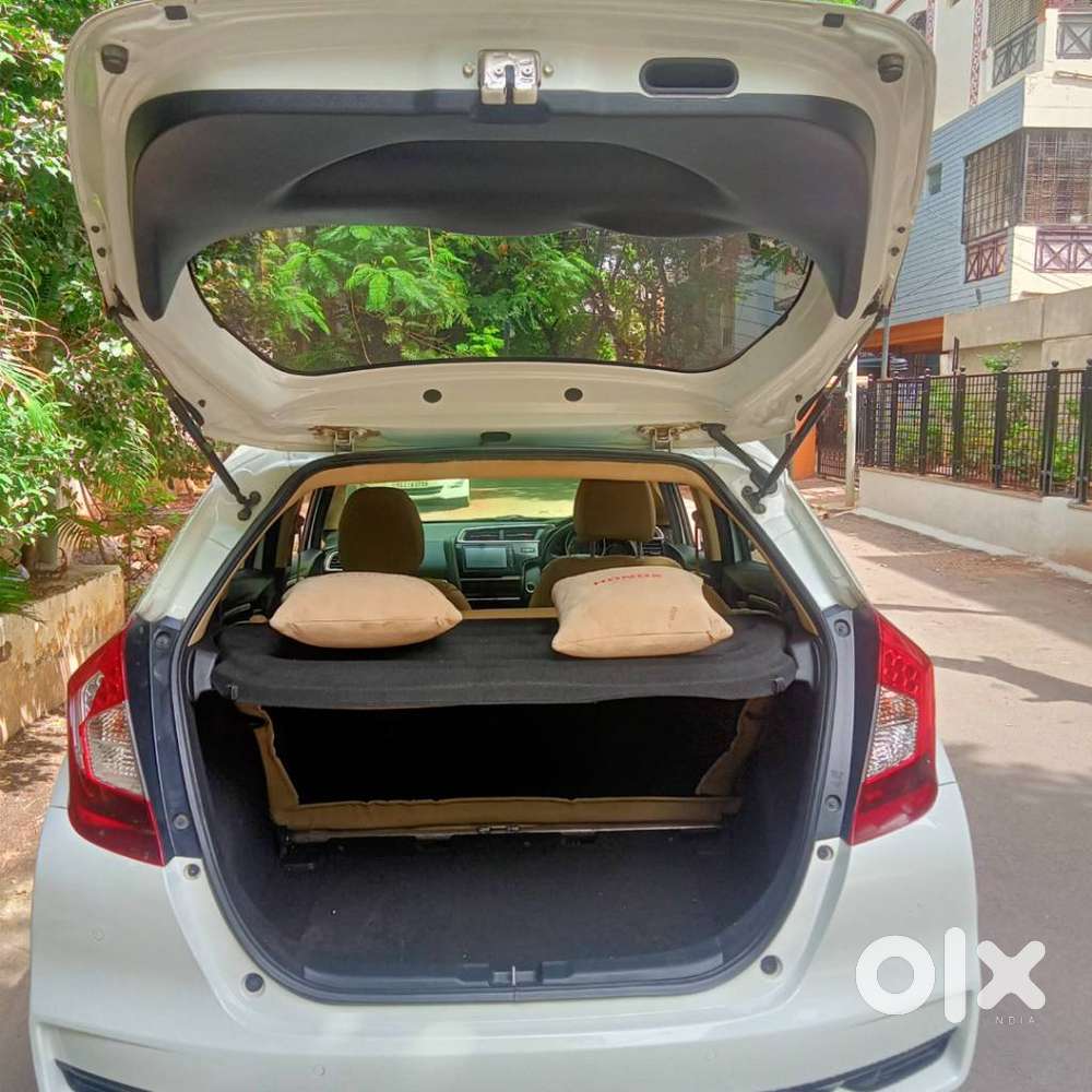 Honda Jazz 1.2 Zx Cvt I-vtec, 2021, Petrol